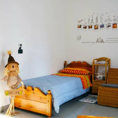 I Due Ulivi Appartement Piana Battolla